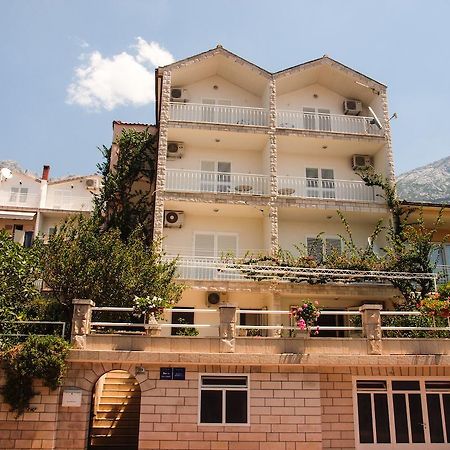 Villa Neda Makarska Dış mekan fotoğraf