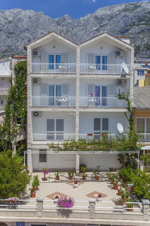 Villa Neda Makarska Dış mekan fotoğraf