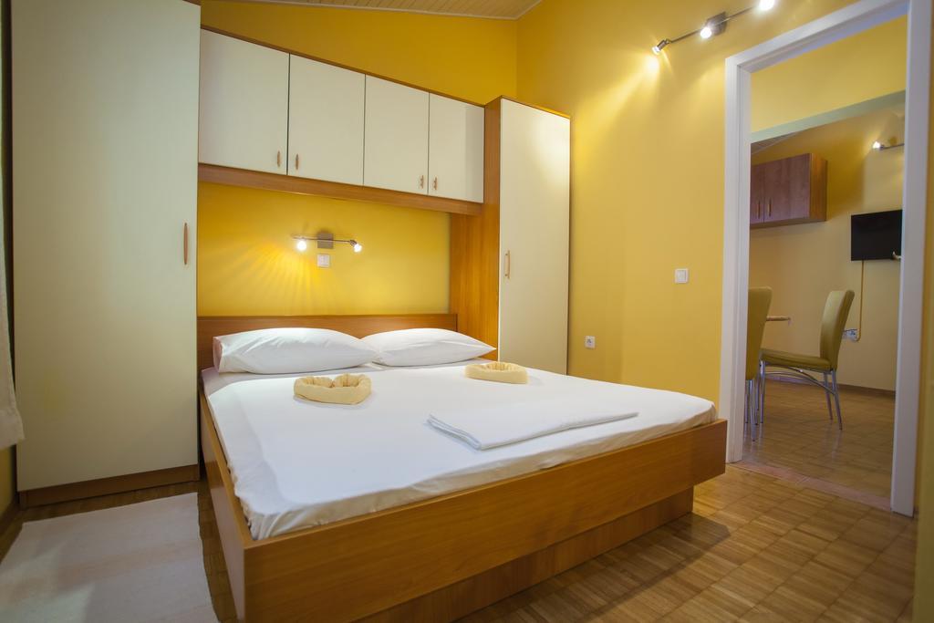 Villa Neda Makarska Oda fotoğraf
