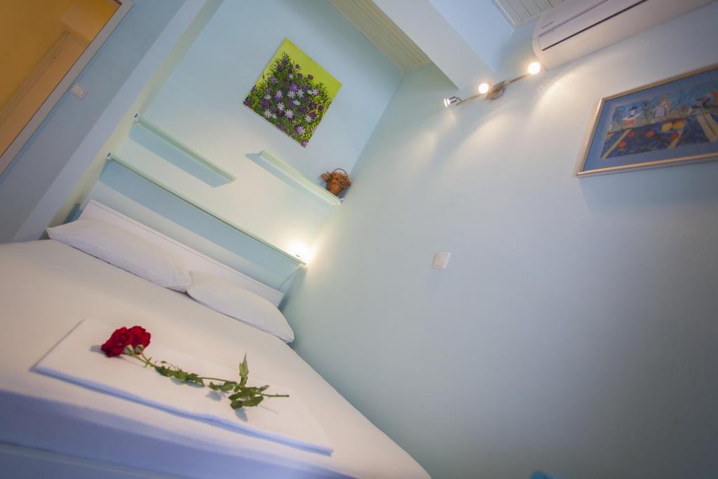 Villa Neda Makarska Oda fotoğraf