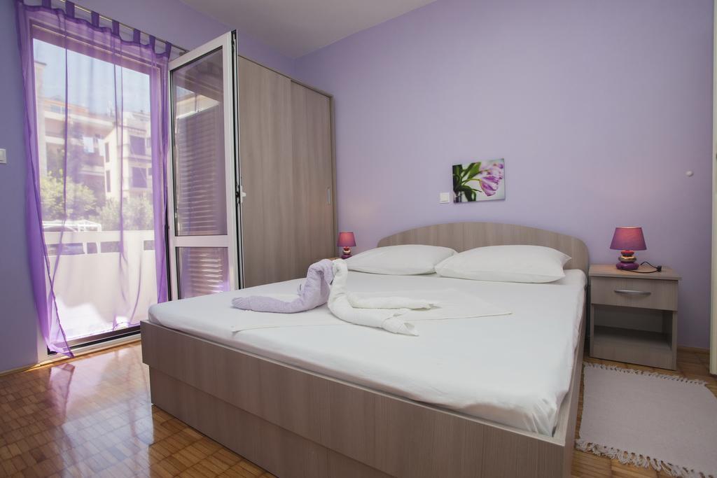 Villa Neda Makarska Oda fotoğraf