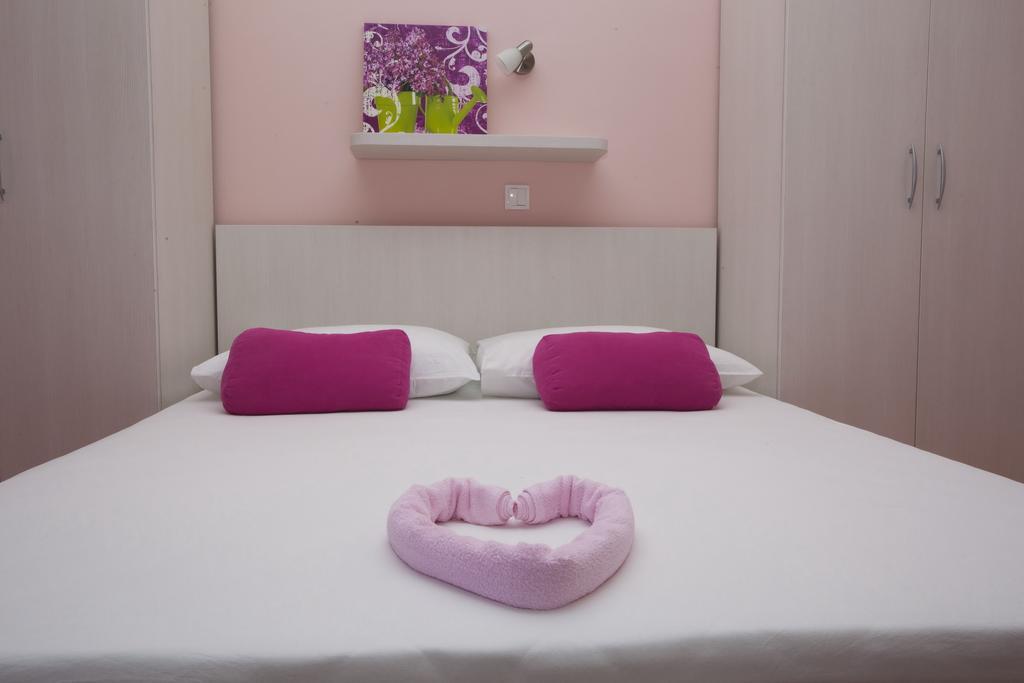 Villa Neda Makarska Oda fotoğraf