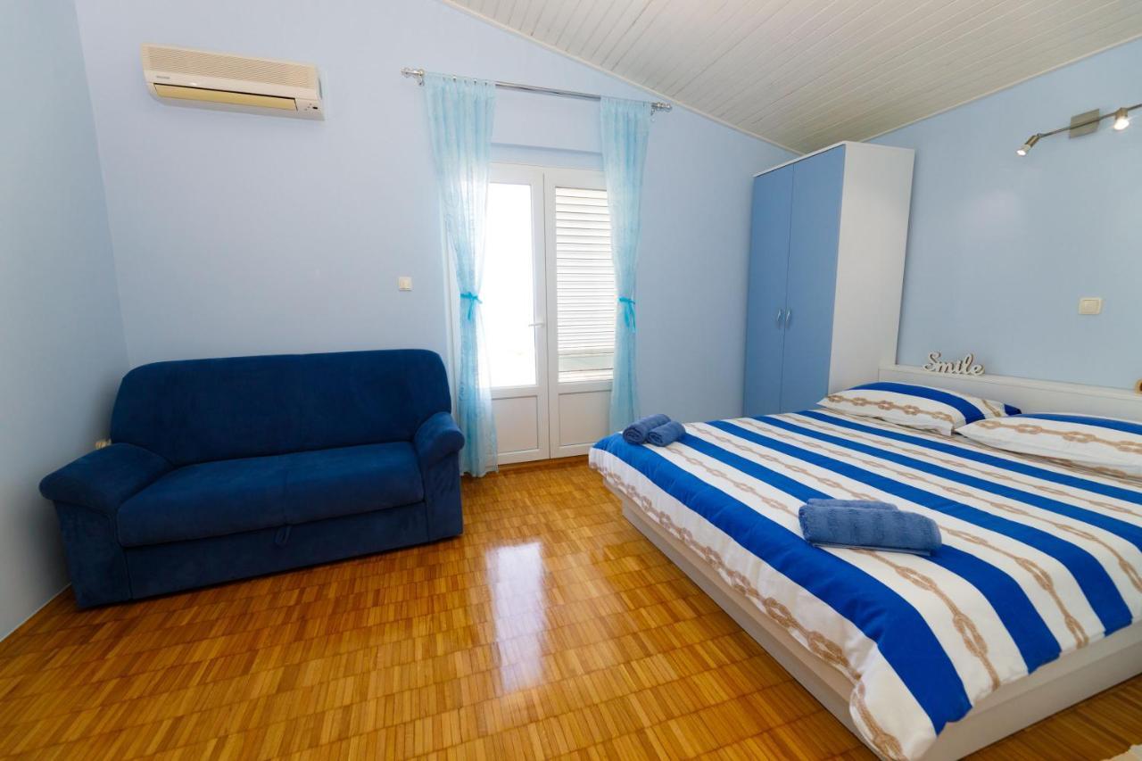 Villa Neda Makarska Dış mekan fotoğraf