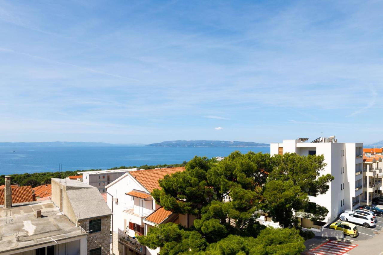 Villa Neda Makarska Dış mekan fotoğraf