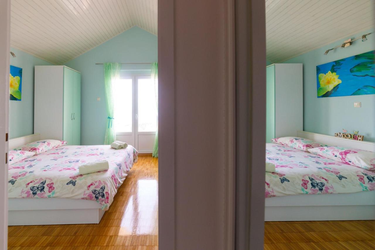Villa Neda Makarska Dış mekan fotoğraf