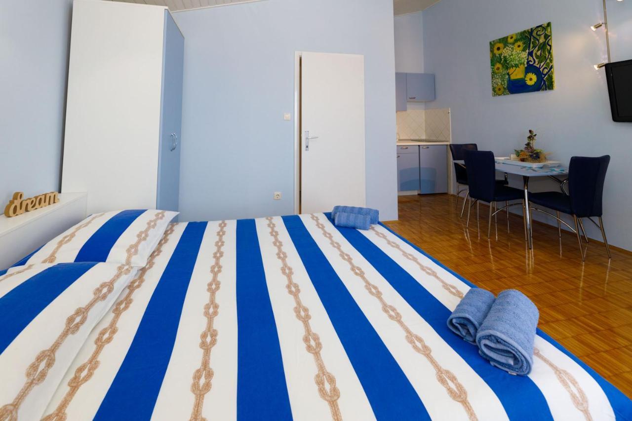 Villa Neda Makarska Dış mekan fotoğraf