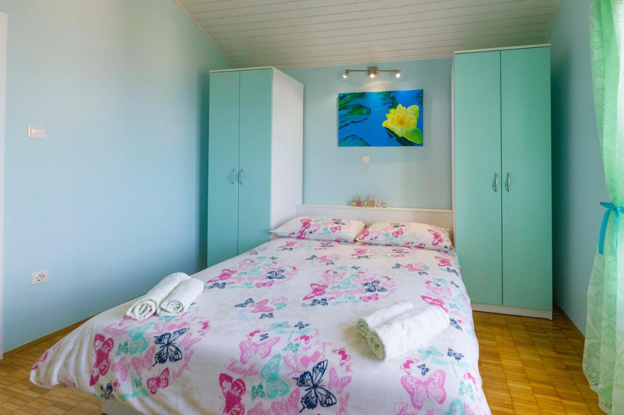 Villa Neda Makarska Dış mekan fotoğraf