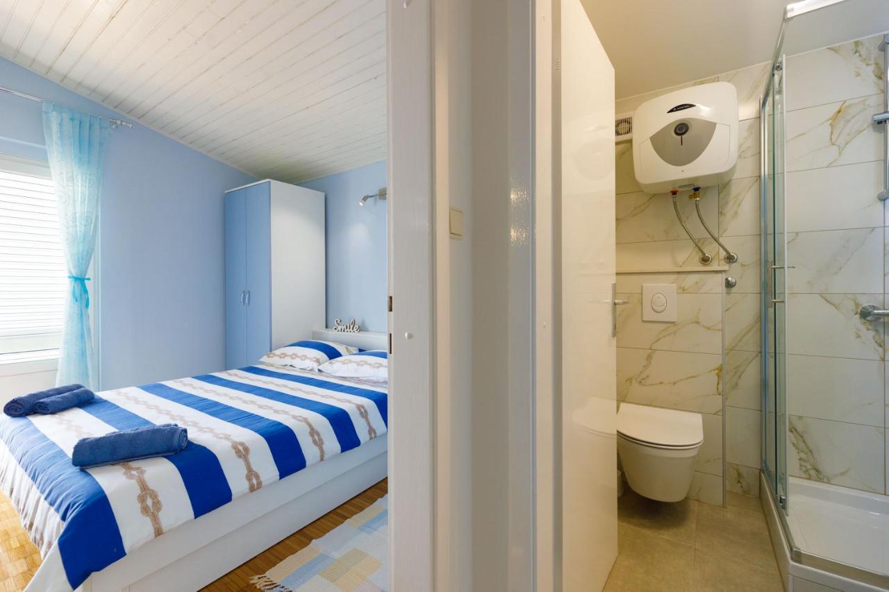 Villa Neda Makarska Dış mekan fotoğraf