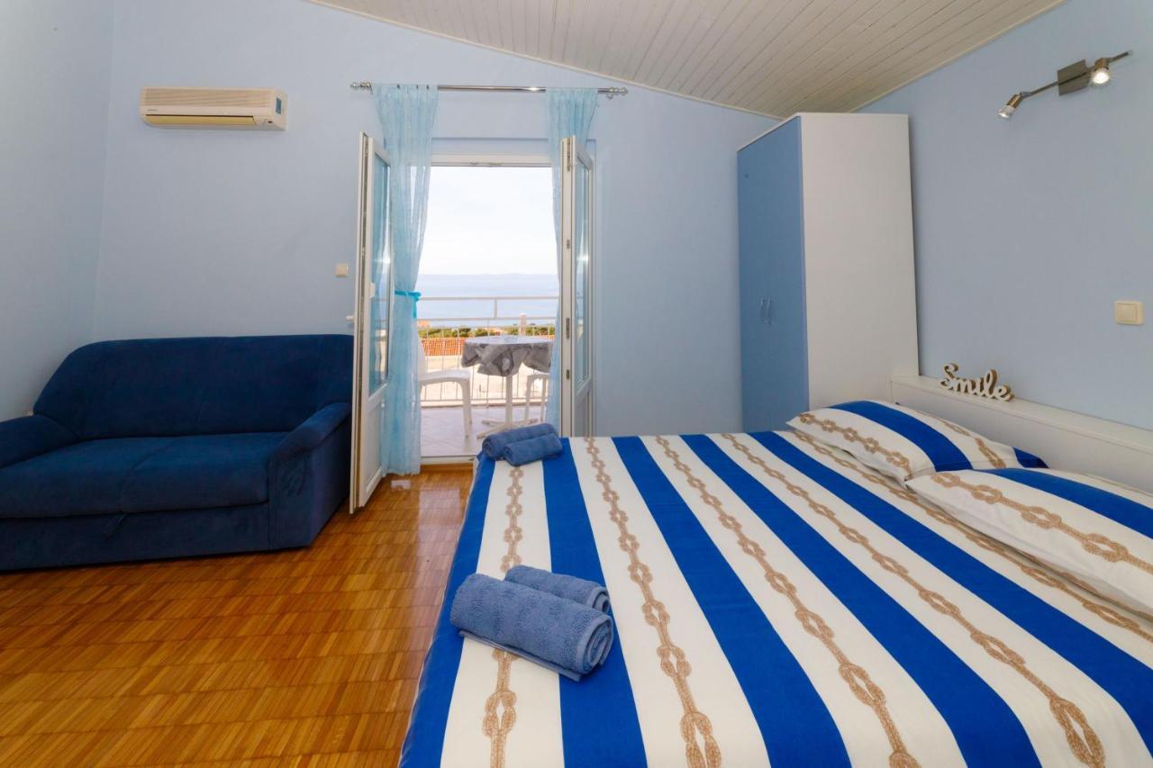 Villa Neda Makarska Dış mekan fotoğraf