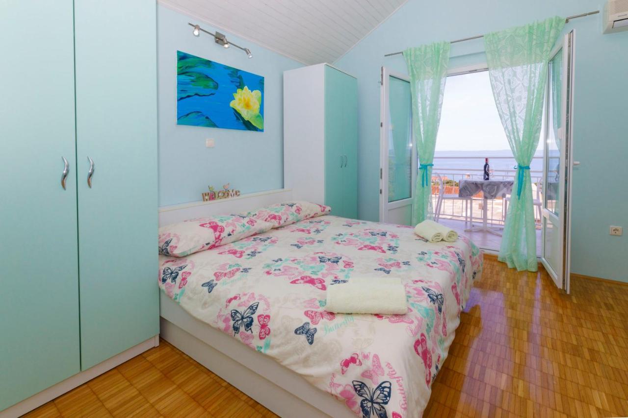 Villa Neda Makarska Dış mekan fotoğraf