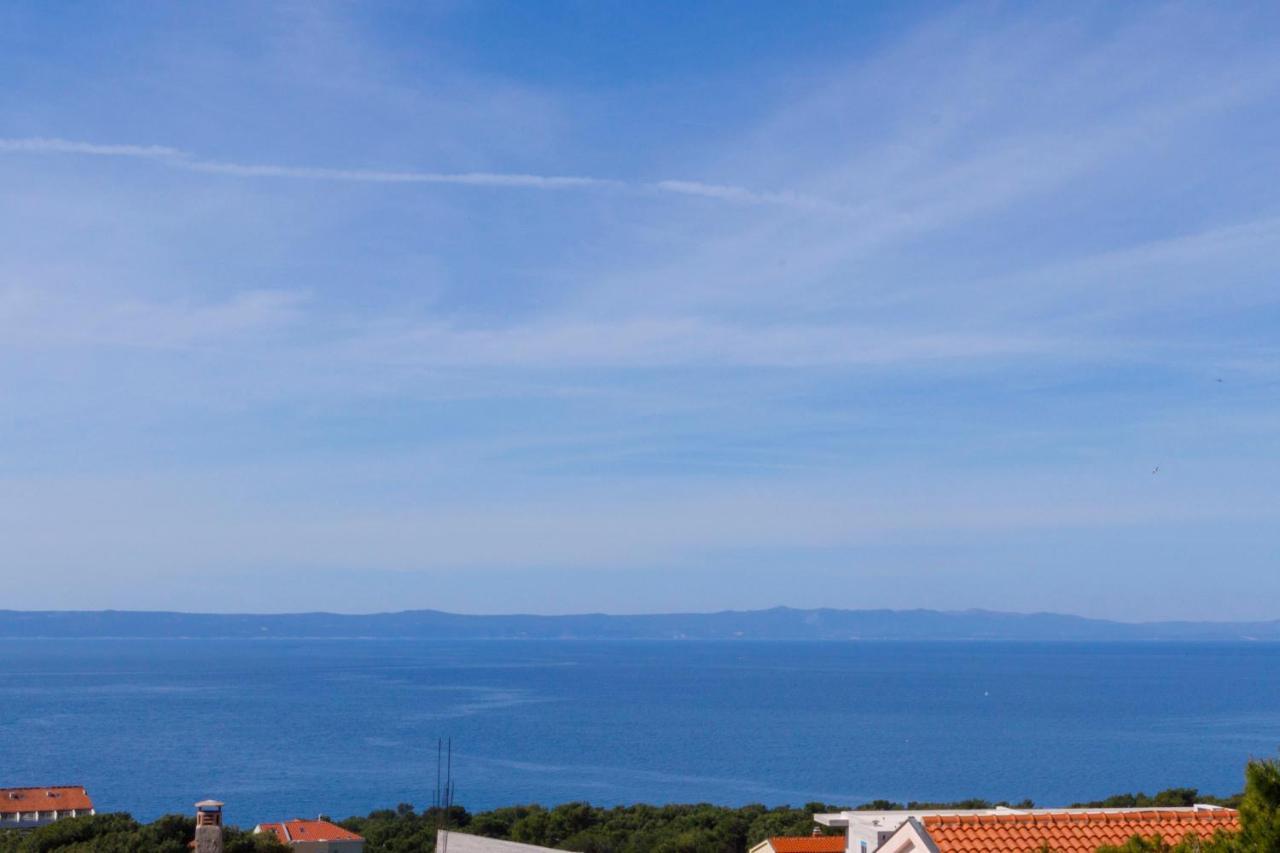 Villa Neda Makarska Dış mekan fotoğraf