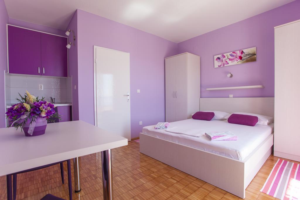 Villa Neda Makarska Dış mekan fotoğraf