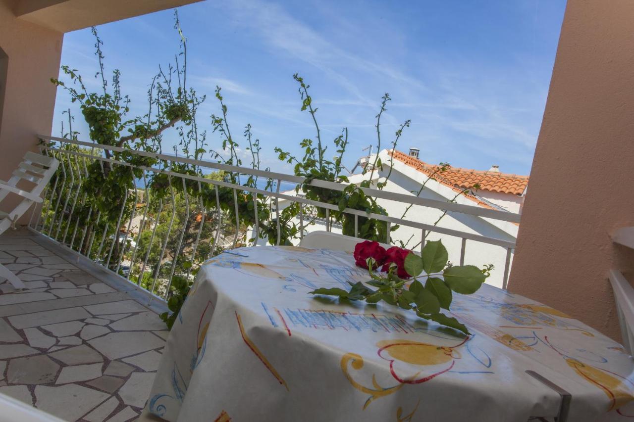 Villa Neda Makarska Dış mekan fotoğraf